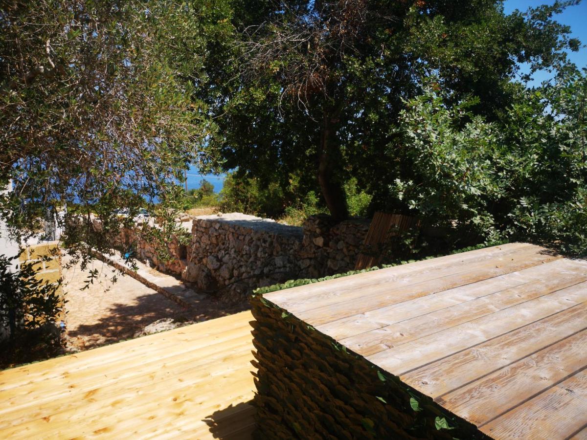 Villa Azzurrosalento à Marina Serra Extérieur photo