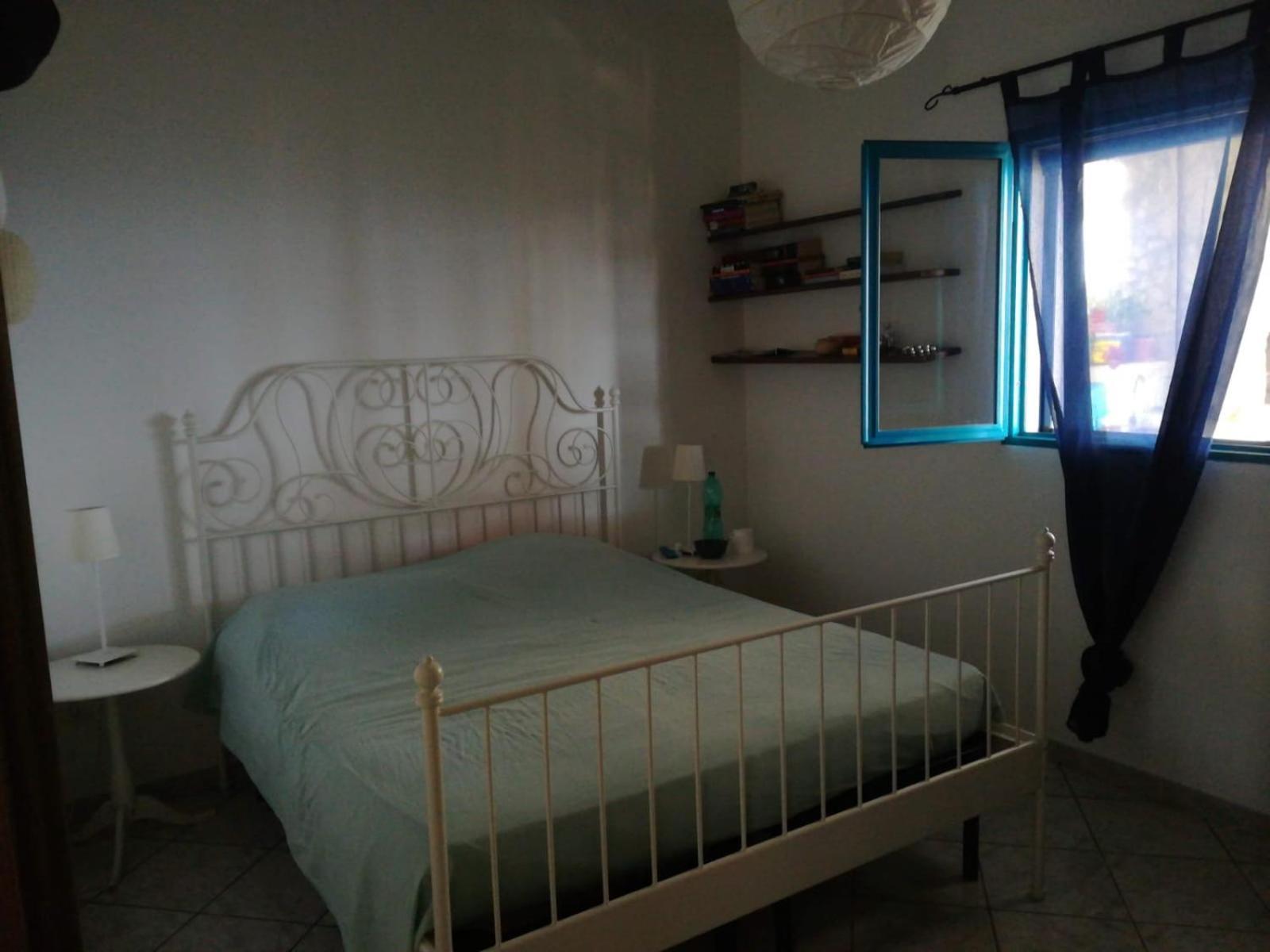 Villa Azzurrosalento à Marina Serra Extérieur photo