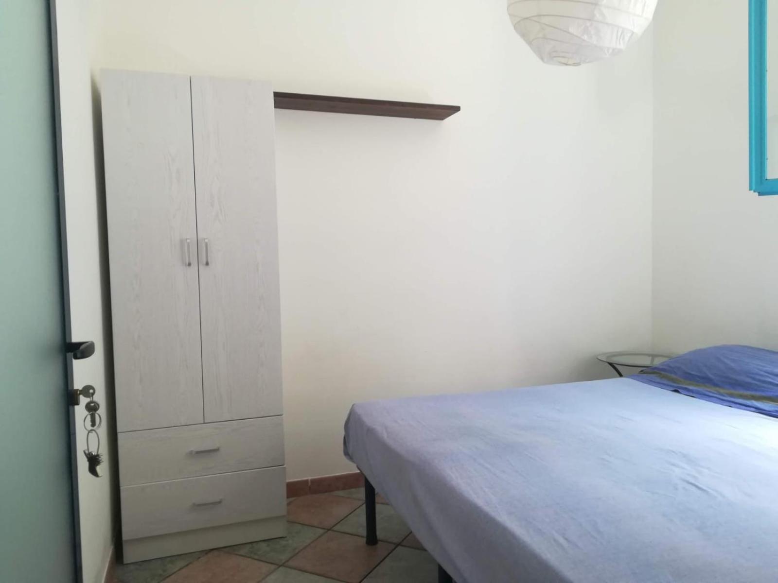 Villa Azzurrosalento à Marina Serra Extérieur photo