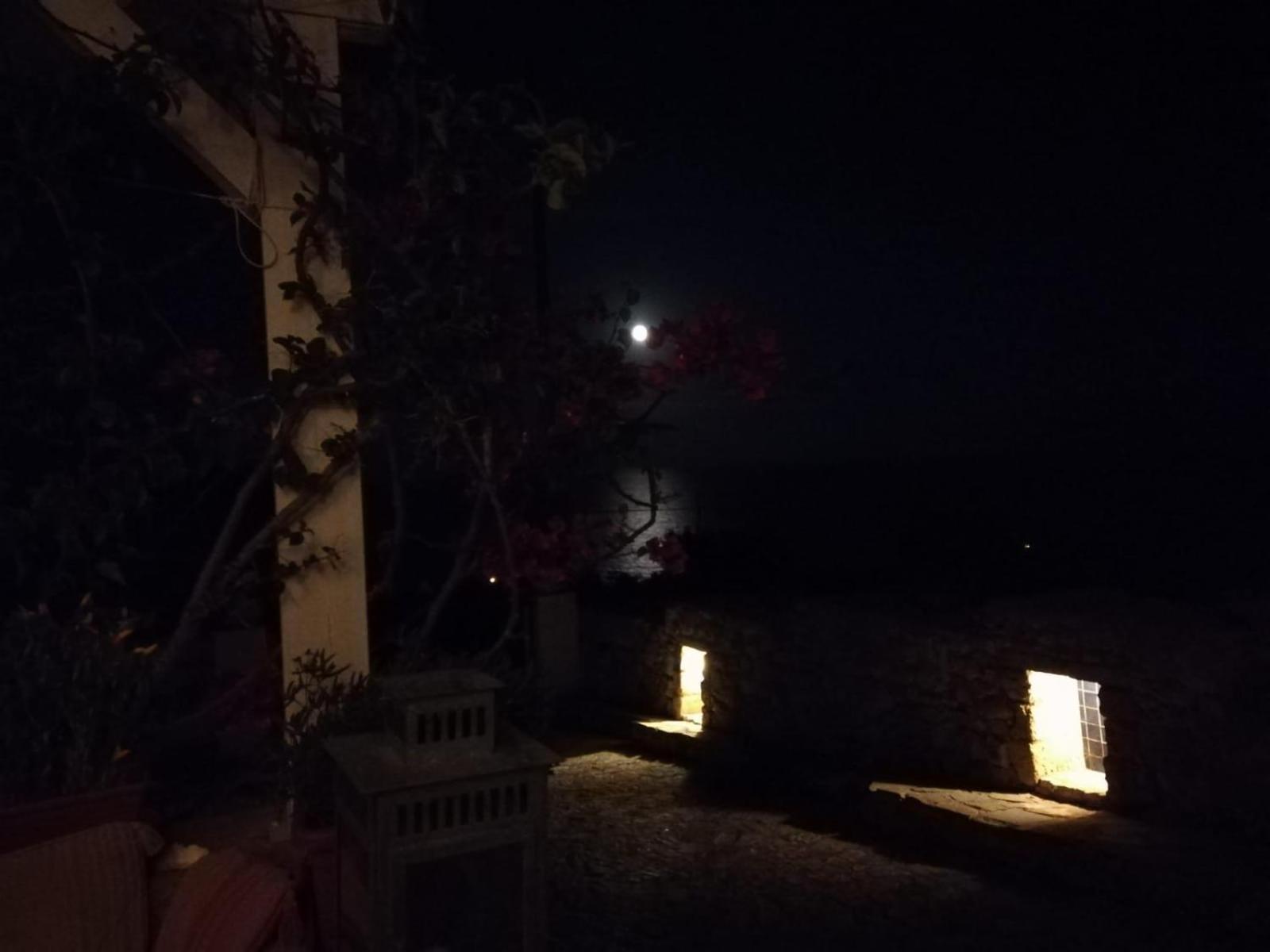 Villa Azzurrosalento à Marina Serra Extérieur photo
