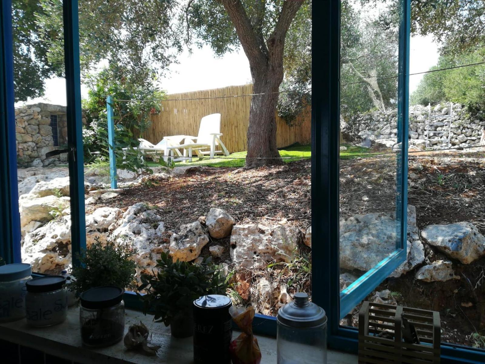 Villa Azzurrosalento à Marina Serra Extérieur photo