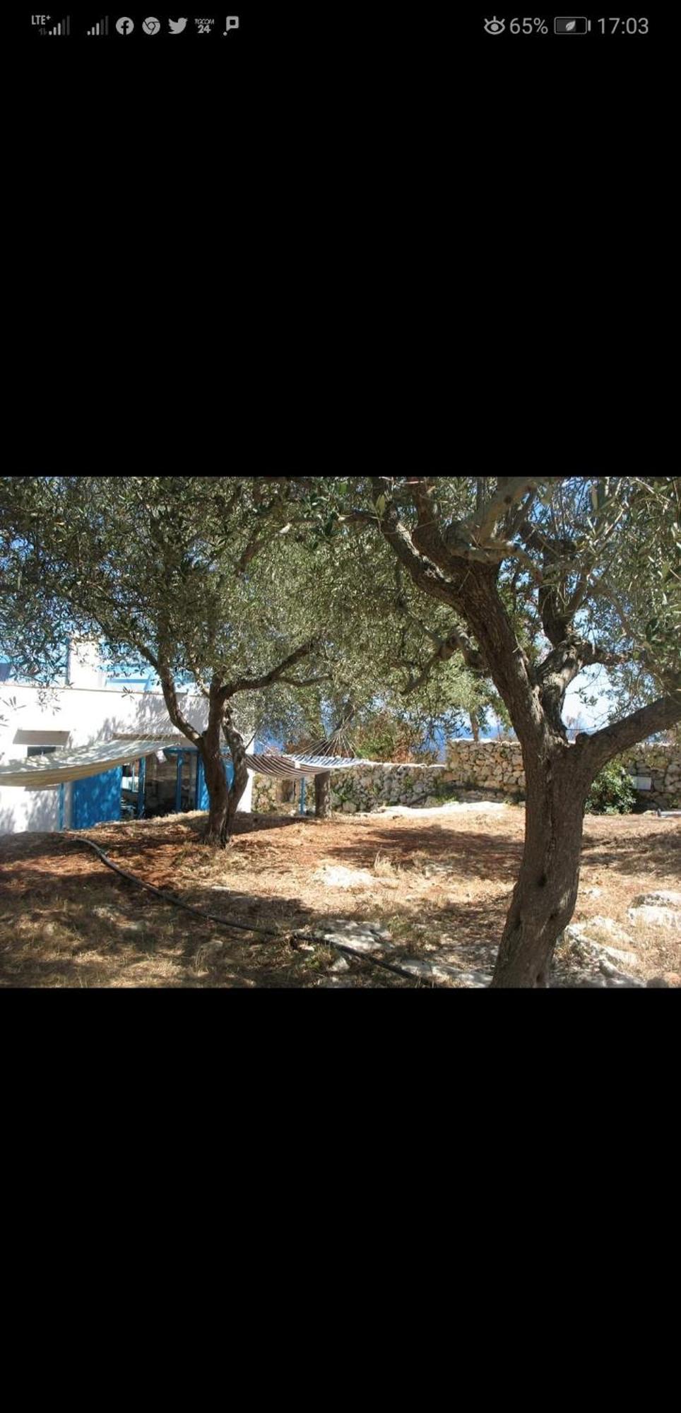 Villa Azzurrosalento à Marina Serra Extérieur photo