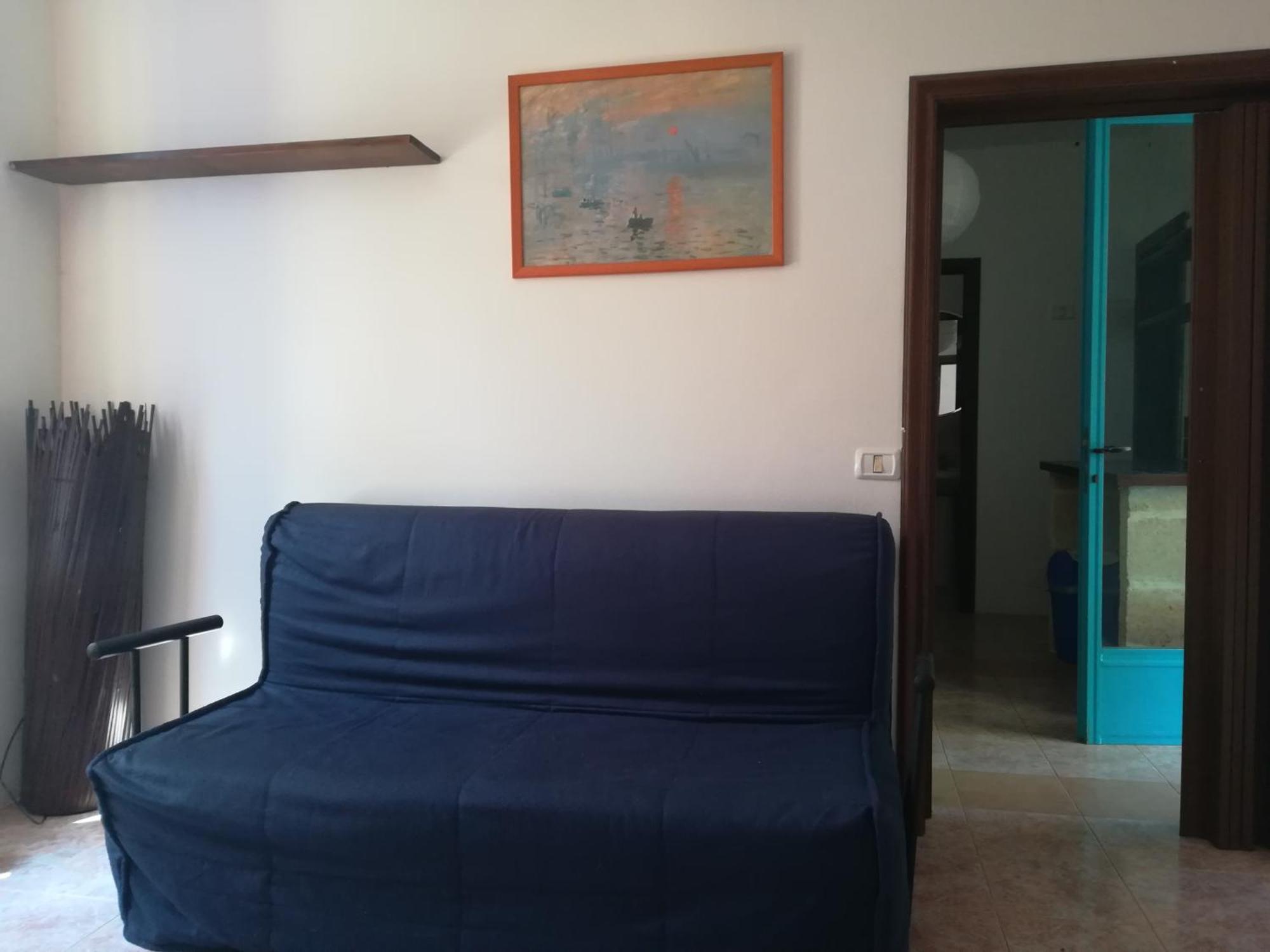 Villa Azzurrosalento à Marina Serra Extérieur photo