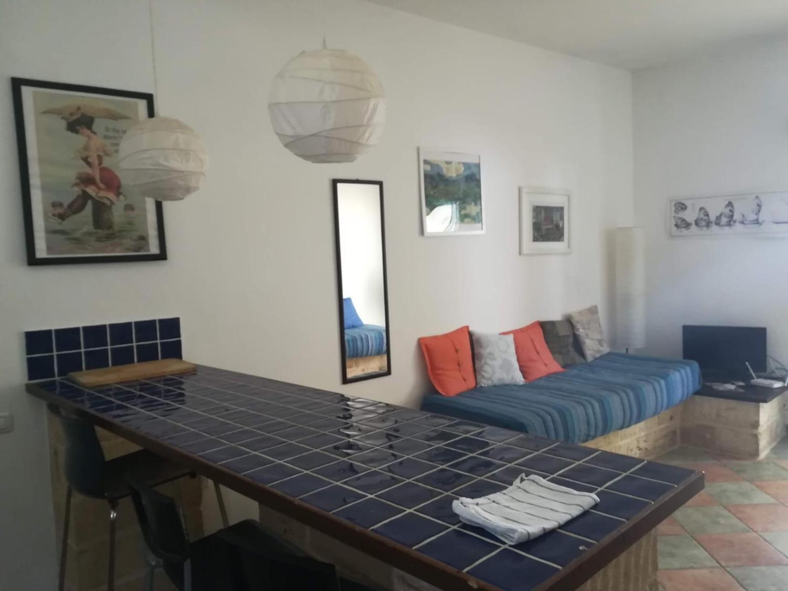 Villa Azzurrosalento à Marina Serra Extérieur photo