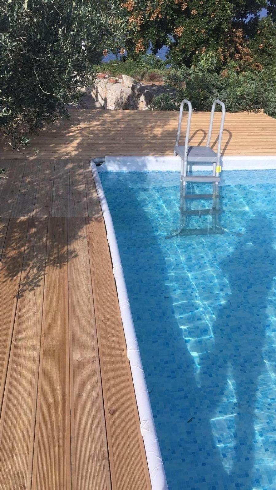 Villa Azzurrosalento à Marina Serra Extérieur photo