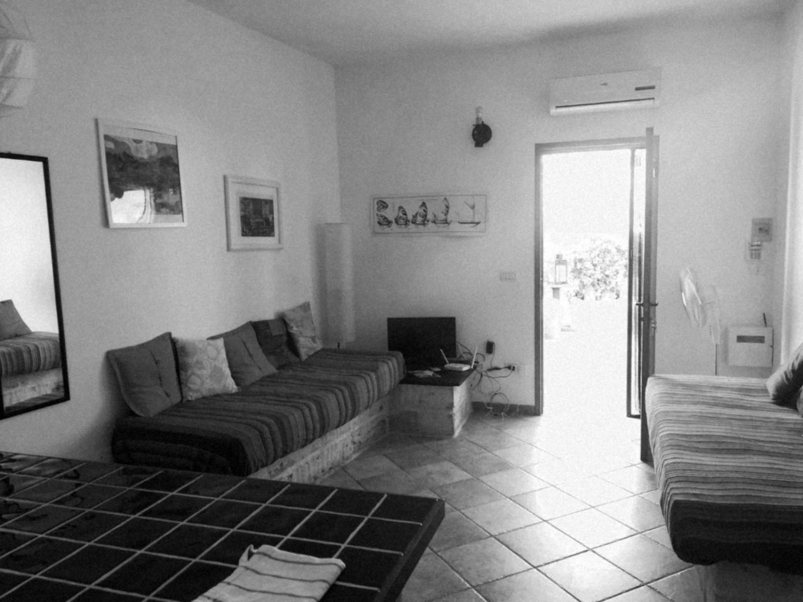 Villa Azzurrosalento à Marina Serra Extérieur photo