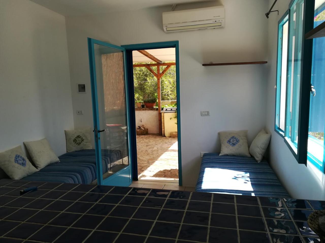Villa Azzurrosalento à Marina Serra Extérieur photo