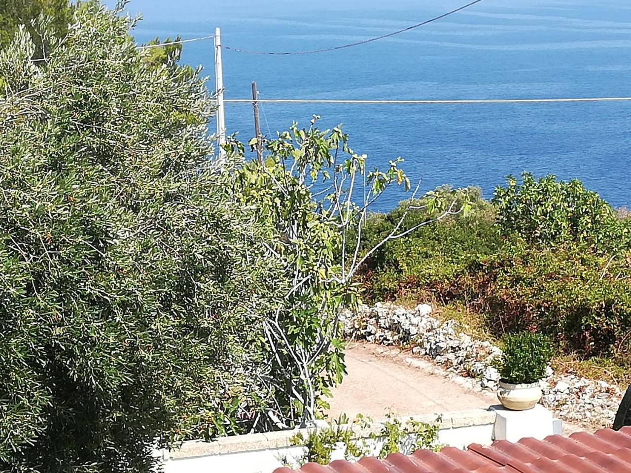 Villa Azzurrosalento à Marina Serra Extérieur photo