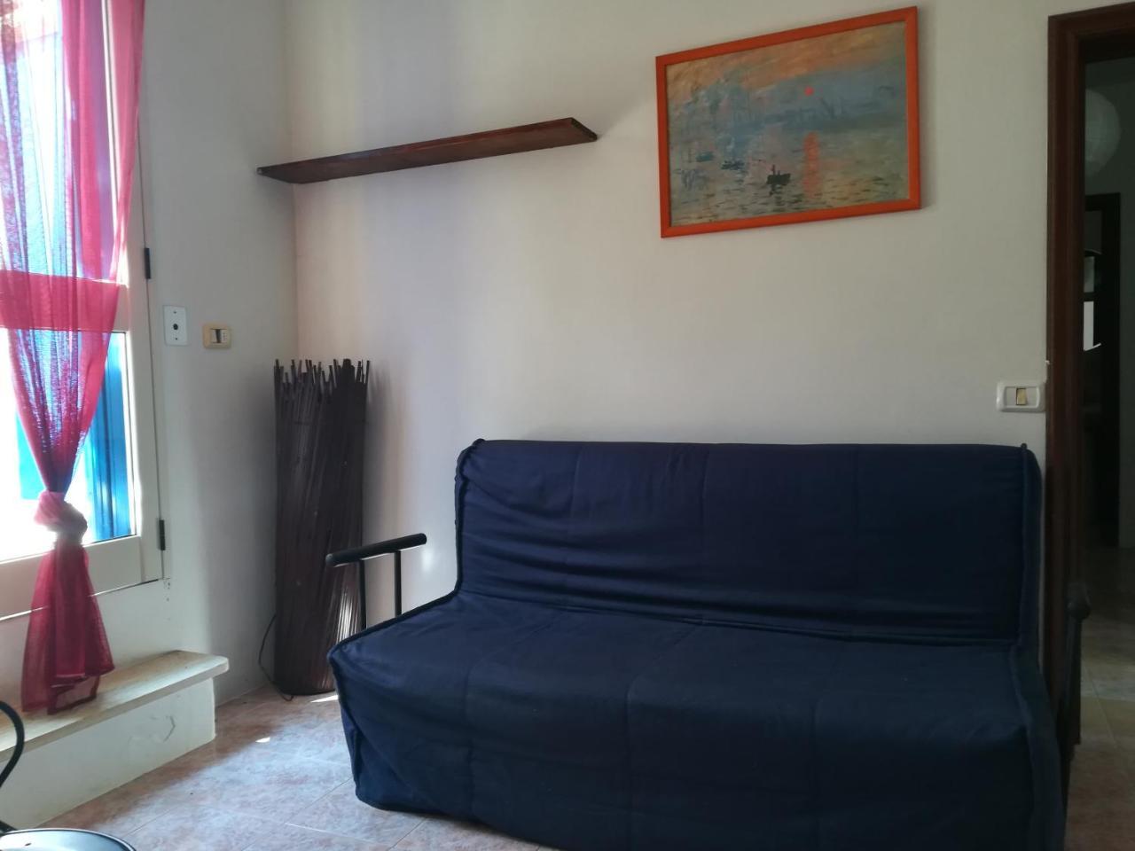 Villa Azzurrosalento à Marina Serra Extérieur photo
